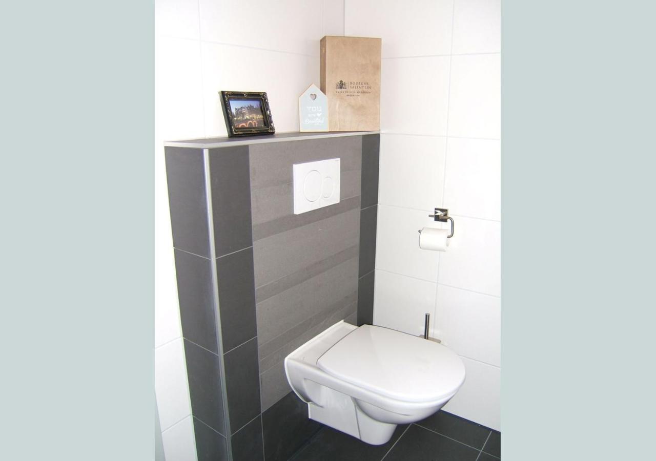 Watervilla-Albertje Amesterdão Quarto foto